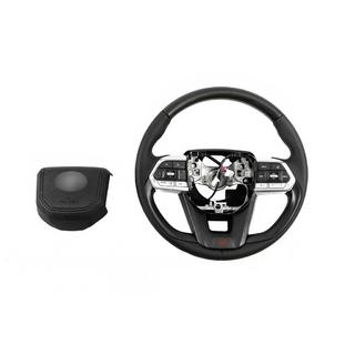Volan complet design TLC300 (lemn) Toyota Land Cruiser 200 2007-2021 foto 1