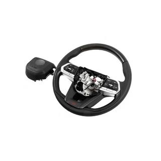 Volan complet design TLC300 (lemn) Toyota Land Cruiser 200 2007-2021 foto 2