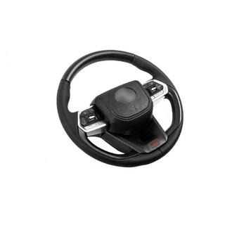 Volan complet design TLC300 (lemn) Toyota Land Cruiser 200 2007-2021 foto 4