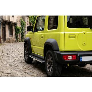 Praguri Laterale Maya V1 (2 buc, Aluminiu) Suzuki Jimny 2018- foto 1