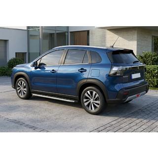 Praguri Laterale Fullmond (2 buc, Aluminiu) Suzuki SX4 S-Cross 2021- foto 1