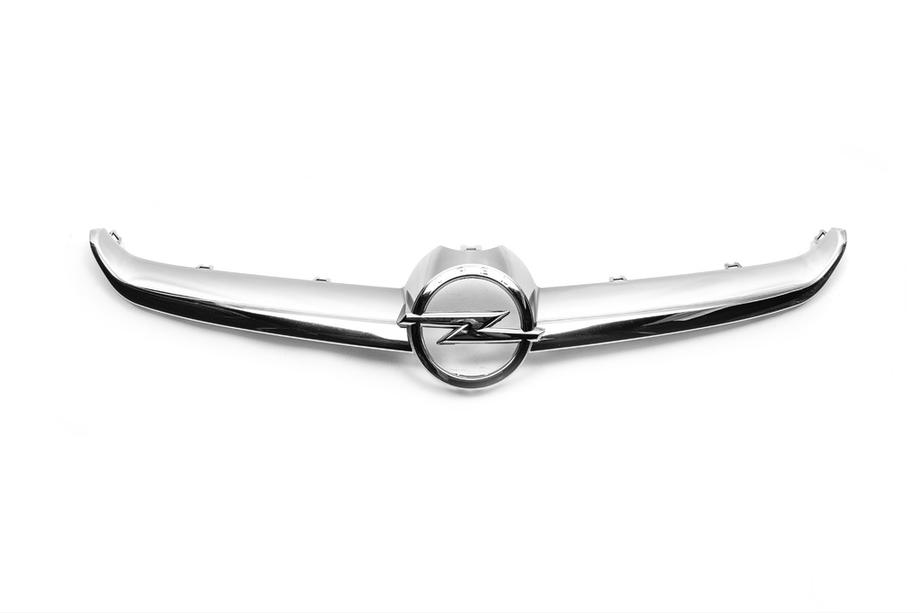 Opel Astra J 2009-2015 Insert grila crom (2012+) Image