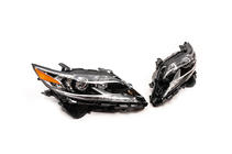 Lexus ES 2012-2018 Faruri Fata OEM V2 (2015-2018, 2 buc) foto 1