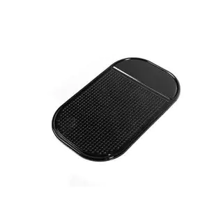 Covoras antialunecare pentru bord 130x80 negru (Sapfire) foto 2