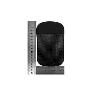 Covoras Antiderapant pentru Bord 145x90 Negru (Sapfire) foto 3