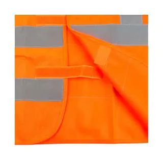 Vesta Reflectorizanta XL Portocaliu SH-028 SAPFIRE foto 4