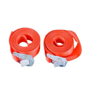 Chinga de ancorare cu catarama cu arc 500 kg 2x2,5 m SH-080 SAPFIRE foto 1