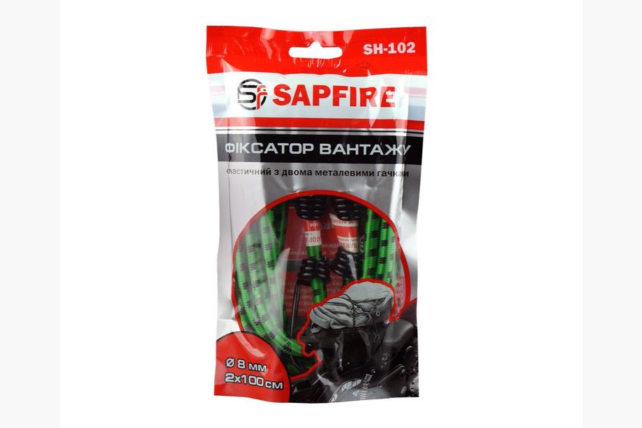 Curea elastica fixare marfa 100 cm SAPFIRE Image