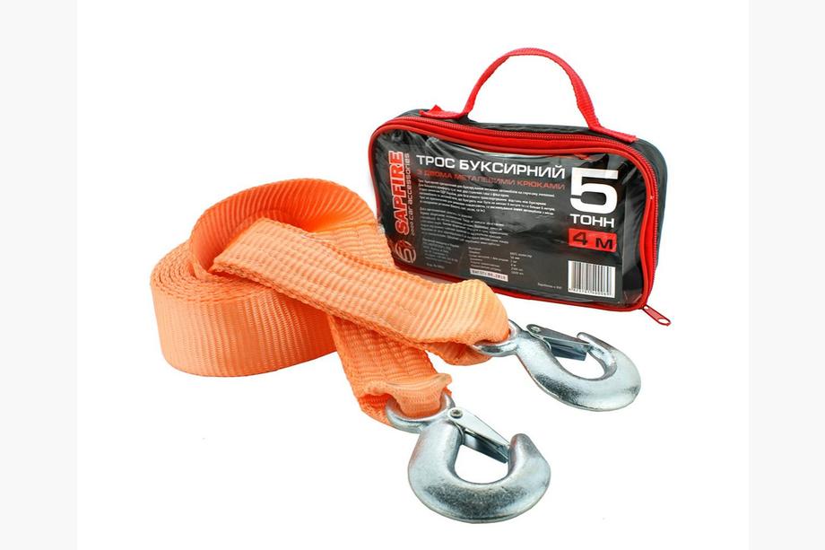 Franghie tractare 5 tone 4m Sapfire Image