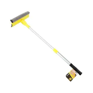 Racleta cu burete si maner telescopic 50-70 cm SAPFIRE foto 1