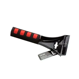 Racleta pentru gheata cu maner moale SFC-25 SAPFIRE foto 2