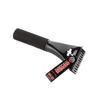 Racleta pentru gheata cu maner moale SFC-25 SAPFIRE foto 1