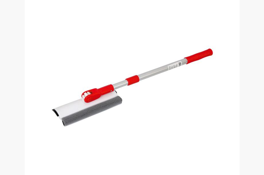 Mop cu racleta de apa si burete cu plasa SCB-06 PROSWISSCAR Image