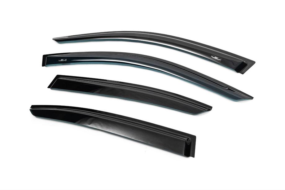 BMW 3 Series F30/F31 2012-2019 Deflectoare Geam SD (4 buc, HIC) Foto 3