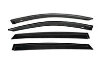 BMW X2 F39 2018-2023 Deflectoare Geamuri (4 buc, HIC) foto 1