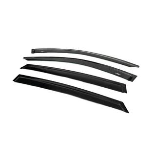 Deflectoare Geamuri (4 buc, HIC) BMW X2 F39 2018-2023 foto 2