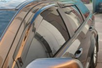 Fiat Freemont 2011-2016 Deflectoare Geamuri (4 buc, HIC) foto 2