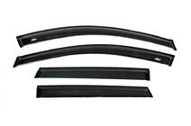 Ford Focus II 2008-2011 Deflectoare Geamuri SW (4 buc, HIC) foto 1