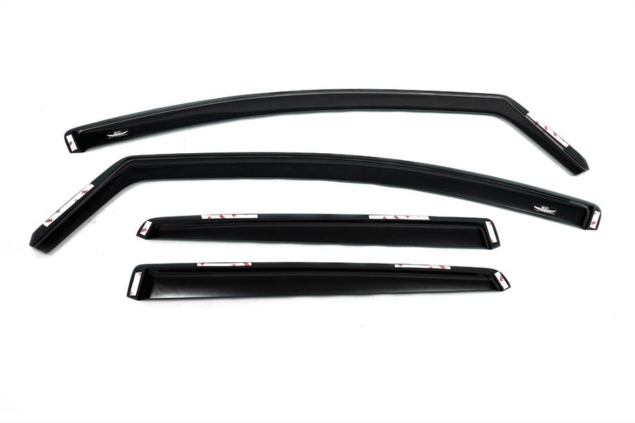 Ford Kuga/Escape 2013-2019 Deflectoare geam incastrabile (4 buc, HIC) Foto 2