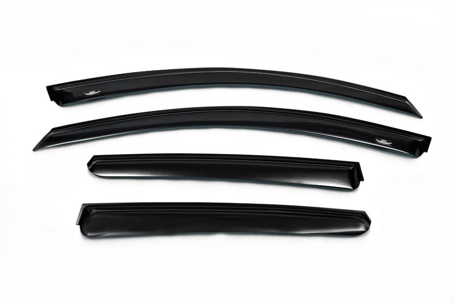 Hyundai I-30 2007-2011 Deflectoare Geamuri HB (4 buc, HIC) Foto 1