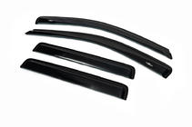 Jeep Compass 2006-2016 Deflectoare Geamuri (4 buc, HIC) foto 5