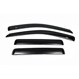 Deflectoare Geamuri (4 buc, HIC) Jeep Compass 2006-2016 foto 4