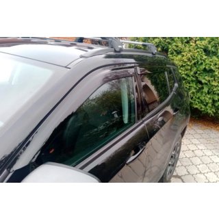 Deflectoare Geamuri (4 buc, HIC) foto 1
