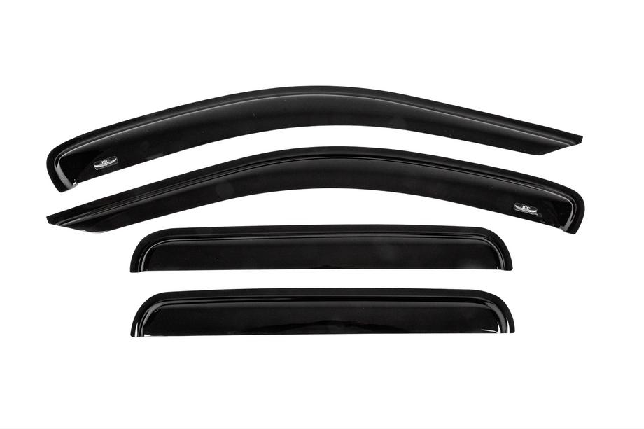 Jeep Grand Cherokee WJ 1999-2004 Deflectoare Geamuri (4 buc, HIC) Foto 5