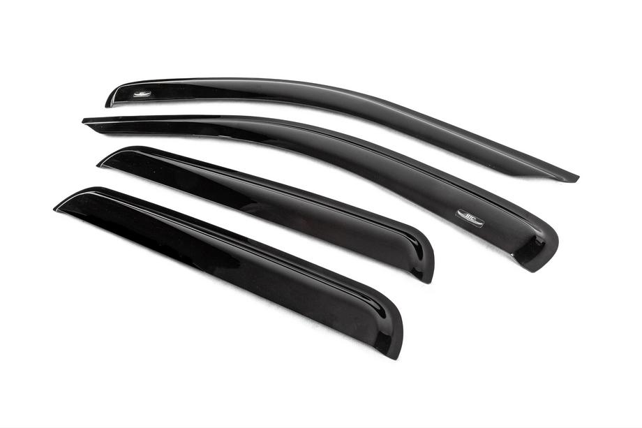 Jeep Grand Cherokee WJ 1999-2004 Deflectoare Geamuri (4 buc, HIC) Foto 9