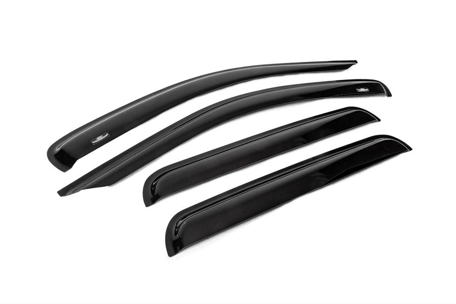 Jeep Grand Cherokee WJ 1999-2004 Deflectoare Geamuri (4 buc, HIC) Foto 10