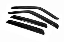 Jeep Patriot 2007-2016 Deflectoare Geamuri (4 buc, HIC) foto 2