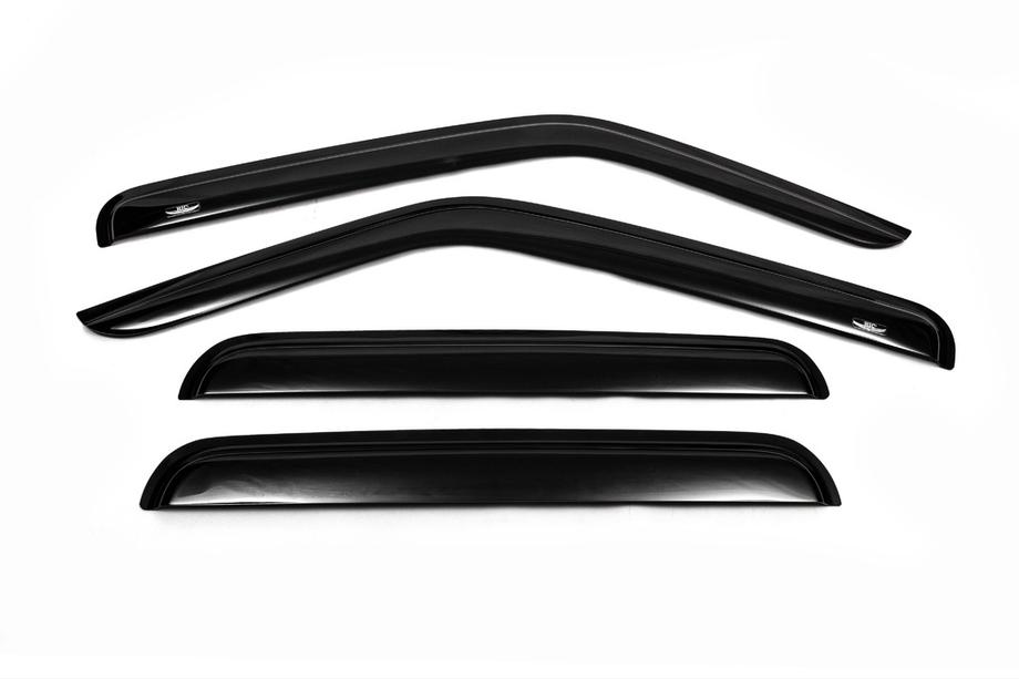 Jeep Patriot 2007-2016 Deflectoare Geamuri (4 buc, HIC) Image