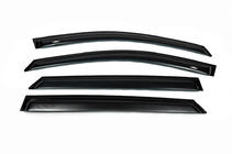 Kia Carens 1999-2012 Deflectoare Geamuri 2006-2013 (4 buc, HIC) foto 1