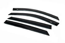 Kia Carens 1999-2012 Deflectoare Geamuri 2006-2013 (4 buc, HIC) foto 2