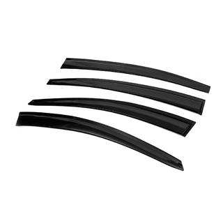 Deflectoare Geam SD (4 buc, Sunplex) Chevrolet Cruze 2009–2015 foto 3