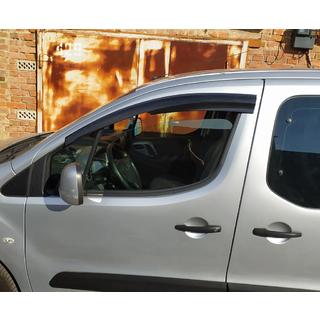 Deflectoare Geamuri (2 buc, Sunplex Sport) foto 2