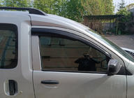 Renault Dokker 2013-2022 Deflectoare Geamuri (2 buc, Sunplex Sport) foto 2