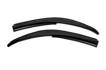Fiat Doblo I 2005-2010 Deflectoare Geamuri (2 buc, Sunplex Sport) foto 5