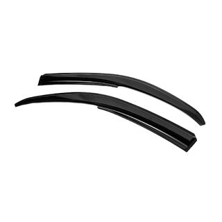 Deflectoare Geamuri (2 buc, Sunplex Sport) Fiat Doblo I 2005-2010 foto 4