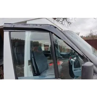 Deflectoare Geamuri (2 buc, Sunplex Sport) foto 1