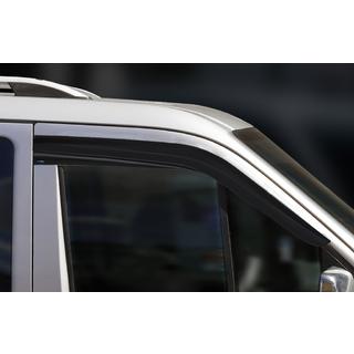 Deflectoare Geamuri (2 buc, Sunplex Sport) foto 3