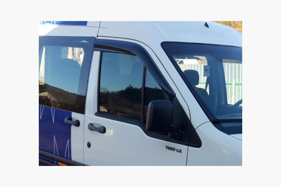 Ford Connect 2006–2009 Deflectoare Geamuri (2 buc, Sunplex Sport) Image