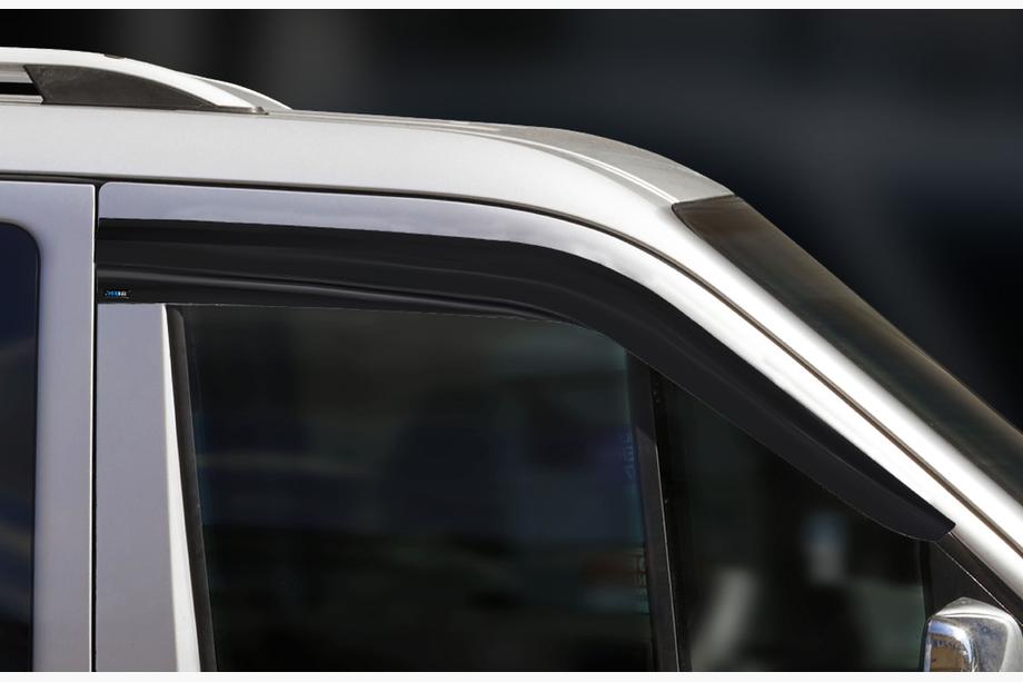 Ford Connect 2006–2009 Deflectoare Geamuri (2 buc, Sunplex Sport) Foto 3