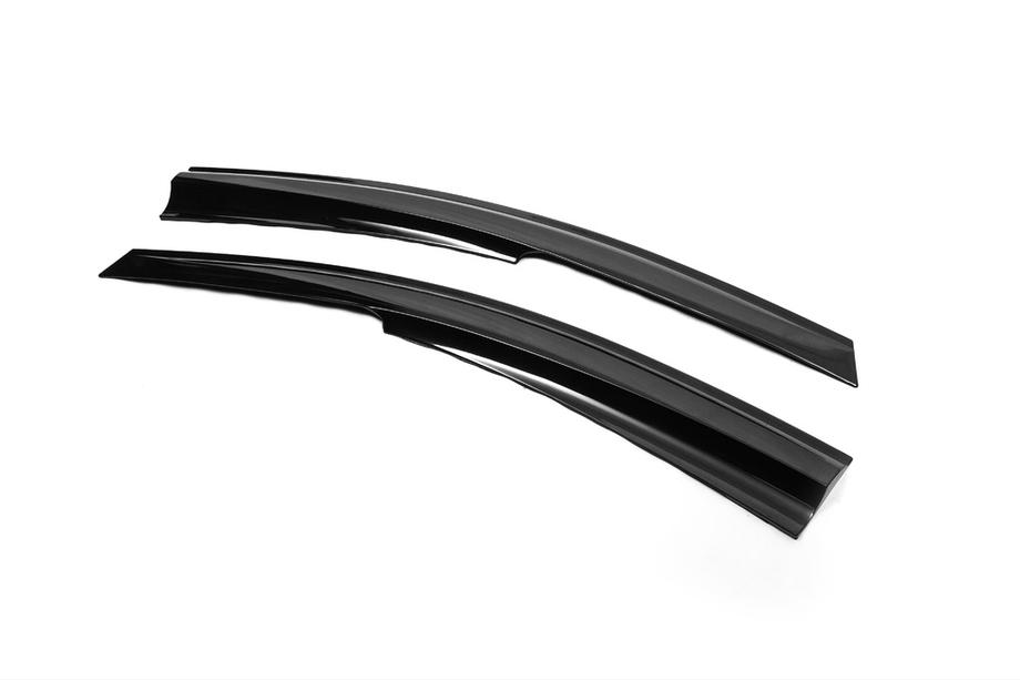 Hyundai H300, H1, Starex 2008-2020 Deflectoare Geamuri (2 buc, Sunplex Sport) Foto 3