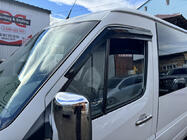 Volkswagen LT 1995-2006 Deflectoare Geamuri (2 buc, Sunplex Sport) foto 3