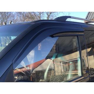 Deflectoare Geamuri (2 buc, Sunplex Sport) Mercedes Vito W638 1996-2003 foto 3