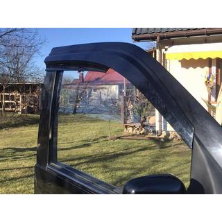 Deflectoare Geamuri (2 buc, Sunplex Sport) Mercedes Vito W638 1996-2003 foto 4