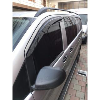 Deflectoare Geamuri (2 buc, Sunplex Sport) foto 2