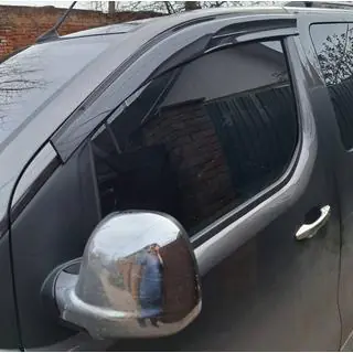 Deflectoare Geamuri (2 buc, Sunplex Sport)