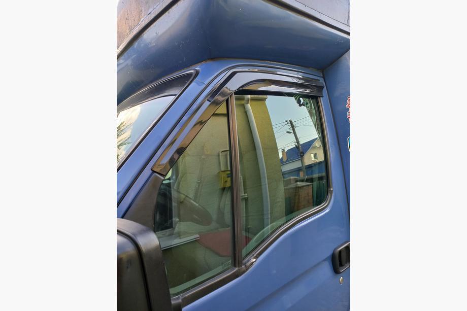 Renault Master 1998-2010 Deflectoare Geamuri (2 buc, Sunplex Sport) Image